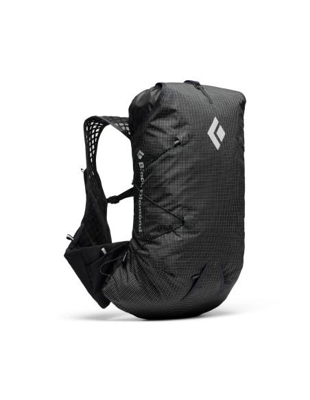 Distance 15L ( Black ) - Mochila ligera para alpinismo - Black Diamond
