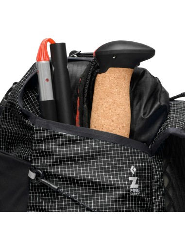 Distance 22L ( Black ) - Mochila ligera para alpinismo - Black Diamond