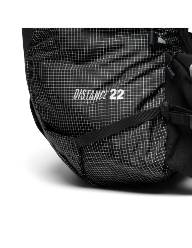 Distance 22L ( Black ) - Mochila ligera para alpinismo - Black Diamond