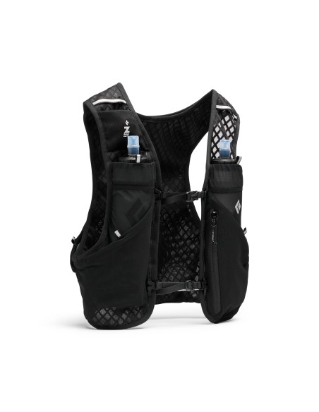 Distance 6L Hydration Vest L ( Black ) Mochila de hidratacion - Black Diamond