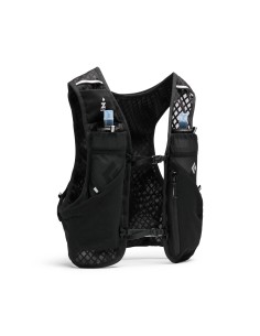 Distance 6L Hydration Vest M ( Black ) Mochila de hidratacion - Black Diamond 2