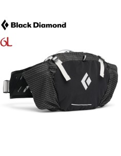 Pursuit 6L Waist Pack ( Black ) - Riñonera - Black Diamond