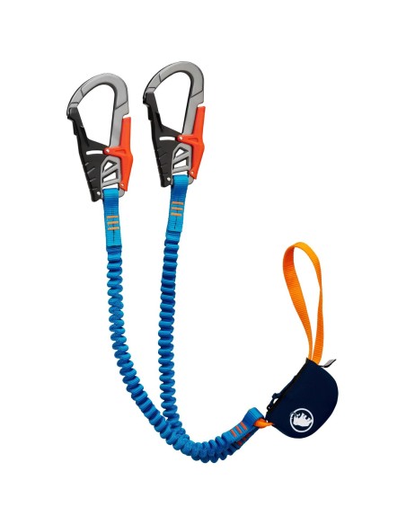 Skywalker Pro (Marine) - Disipador via ferrata - Mammut