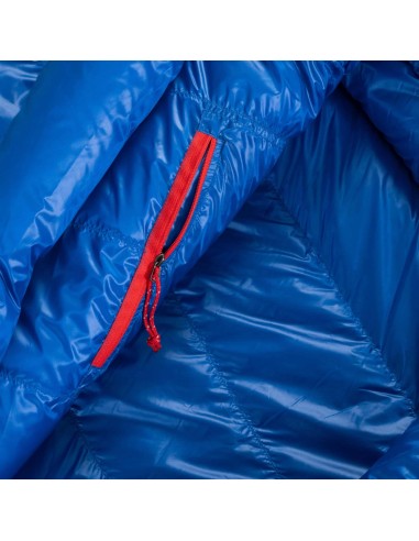 Core 750 Regular (Blue) -  Saco de dormir de pluma - Pajak
