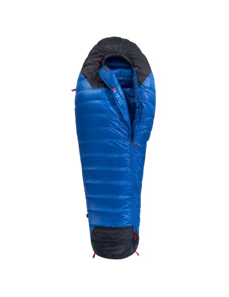 Core 750 Regular (Blue) -  Saco de dormir de pluma - Pajak
