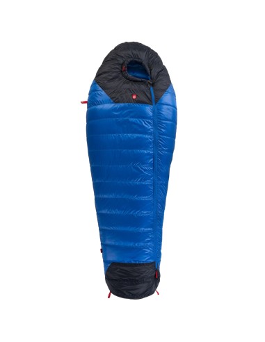 Core 750 Regular (Blue) -  Saco de dormir de pluma - Pajak