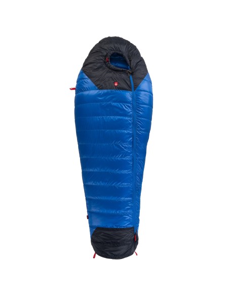 Core 750 Regular (Blue) -  Saco de dormir de pluma - Pajak