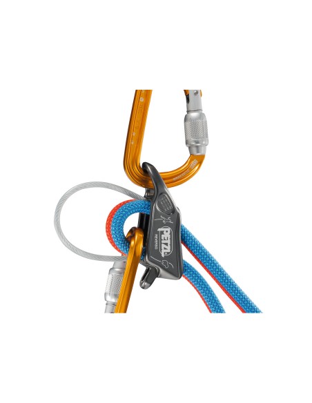 Pack reunión 120cm con reverso - Petzl/Edelrid/Blue Ice