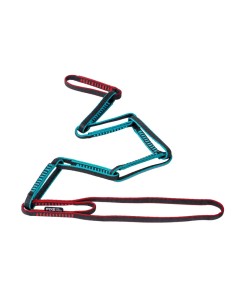 Pack cabo de anclaje Multichain con mosqueton Ergo 2