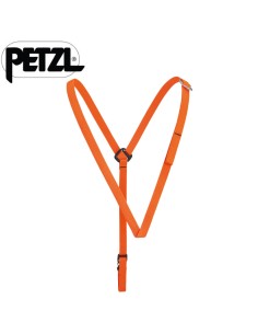 Torse - Tirantes posicionamiento para Croll - Petzl