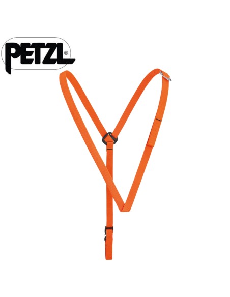 Torse - Tirantes posicionamiento para Croll - Petzl