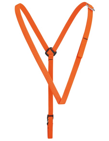 Pack Croll S + Torse - Bloqueador de pecho y tirantes posicionamiento - Petzl