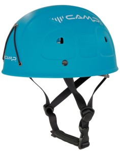 rockstar light blue - casco versátil y sólido (53-62 cm) - camp 2