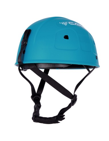 pack 2 rockstar light blue - casco vesátil y sólido (53-62cm) - camp