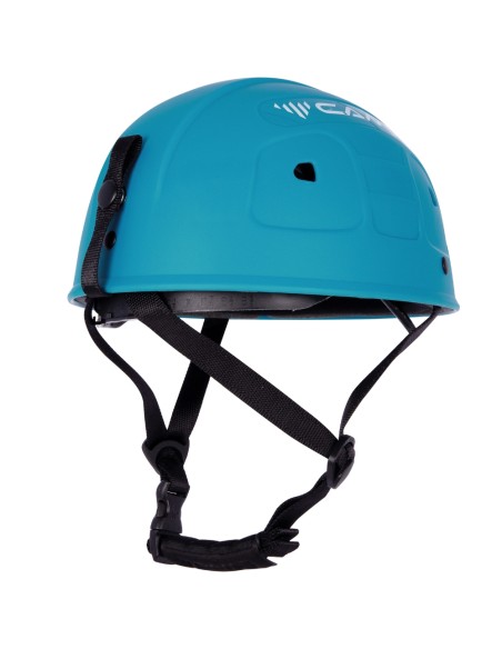 pack 2 rockstar light blue - casco vesátil y sólido (53-62cm) - camp