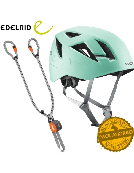 Pack ahorro de via ferrata Scorpio - Zodiac