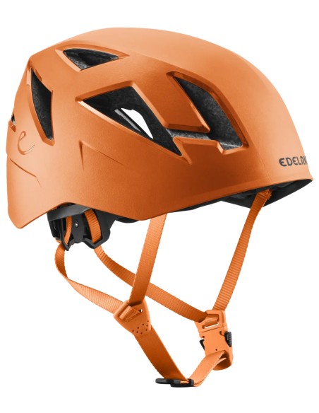pack ferrata roc de la creu - arnes, casco y disipador para via ferrata
