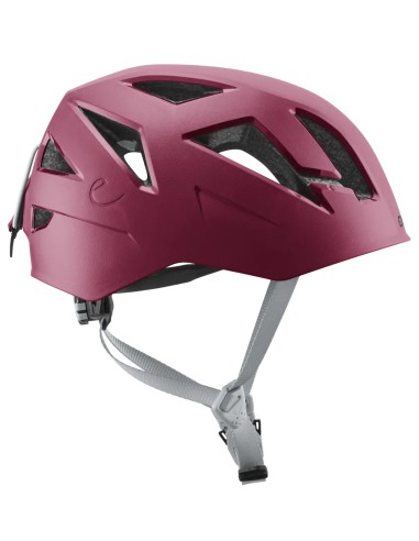 pack ferrata roc de la creu - arnes, casco y disipador para via ferrata