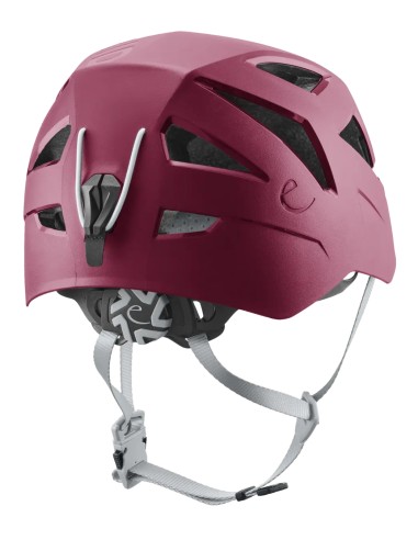 pack ferrata roc de la creu - arnes, casco y disipador para via ferrata