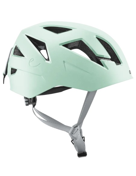 pack ferrata roc de la creu - arnes, casco y disipador para via ferrata