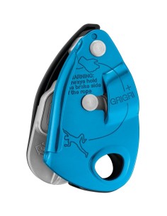 Pack Grigri PLUS + cuerda Edelrid Boa (70m) +bolsa liner 2