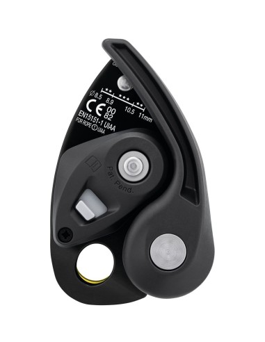 pack monik 70 + grigri plus - korda's / petzl