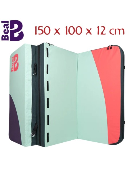Triple Air Light (Vice 89) - Crash Pad Triple - Beal