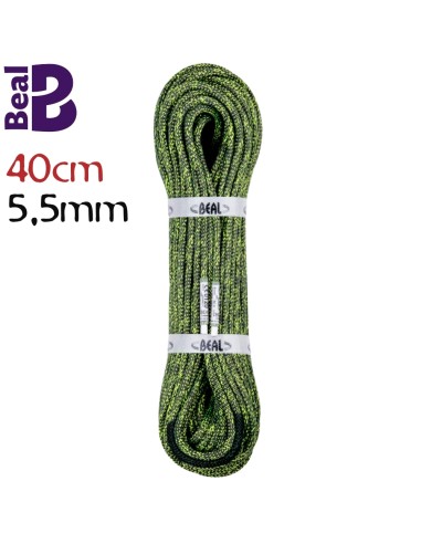 Cuerda Back up line 5,5mm (40m) - Beal