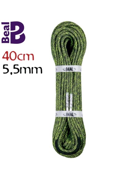 Cuerda Back up line 5,5mm (40m) - Beal