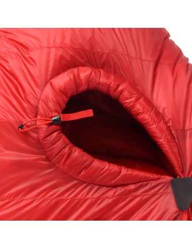 Radical 12Z  Regular (Red) -  Saco de dormir ultraligero de pluma 900 FP - Pajak