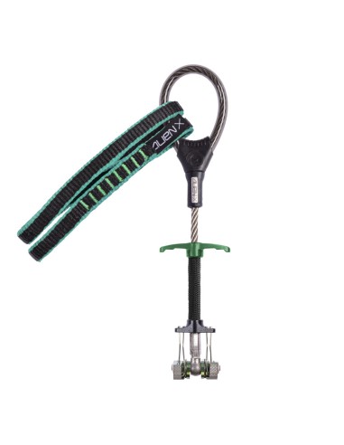 Alien X Equinox set - Pack de 3 alien Verde/Rojo/Amarill (Semaforo) - Fixe