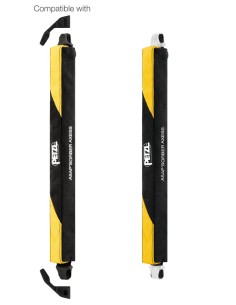 Bolsa para Asap Sorber Axess 40 cm - Petzl 2