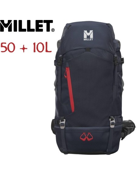 Mochila Ubic 50+10 (Saphir) - Millet