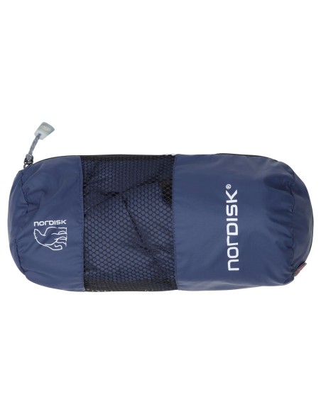 Mos down slippers (blue)