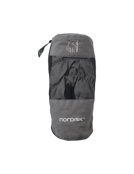 Hermod Down Slippers (Bungy Cord) - Zapatillas descanso de pluma - Nordisk