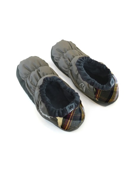 Hermod Down Slippers (Bungy Cord) - Zapatillas descanso de pluma - Nordisk