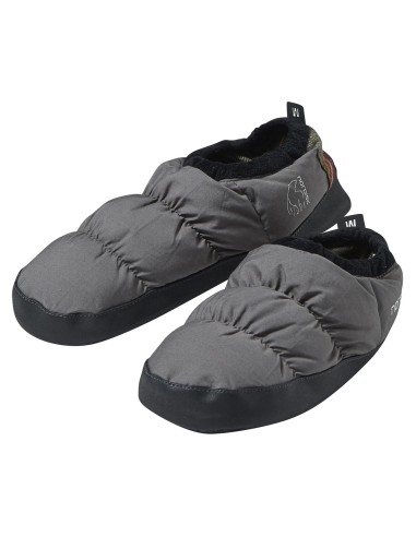 Hermod Down Slippers (Bungy Cord) - Zapatillas descanso de pluma - Nordisk