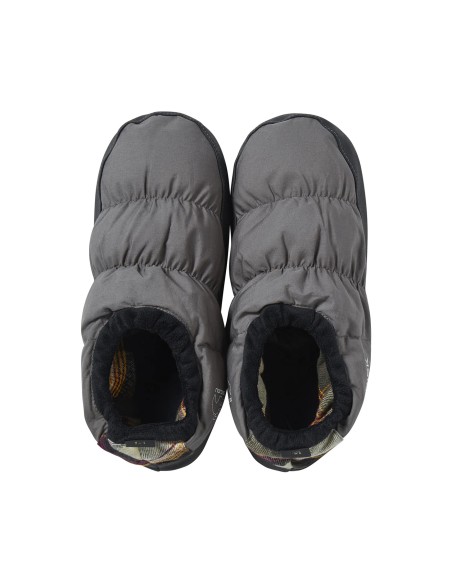 Hermod Down Slippers (Bungy Cord) - Zapatillas descanso de pluma - Nordisk