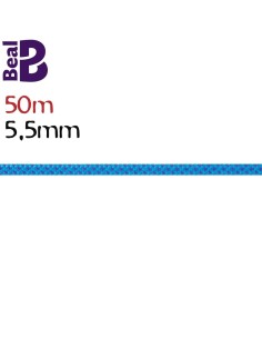 Cordino Dyneema 5,5mm (Bobina 50 metros) - Beal
