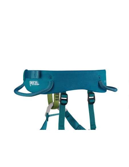 Macchu (Atlantic Blue) - Arnes infantil - Petzl
