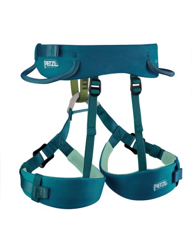 Macchu (Atlantic Blue) - Arnes infantil - Petzl