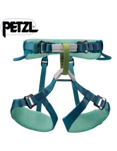 Macchu (Atlantic Blue) - Arnes infantil - Petzl