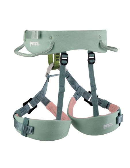 Macchu (Jade Green) - Arnes infantil - Petzl