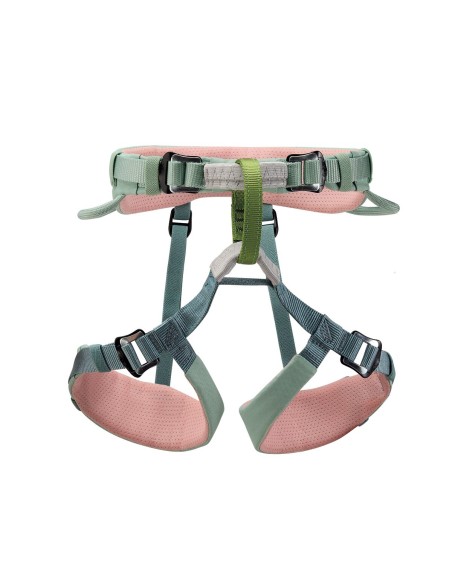 Macchu (Jade Green) - Arnes infantil - Petzl
