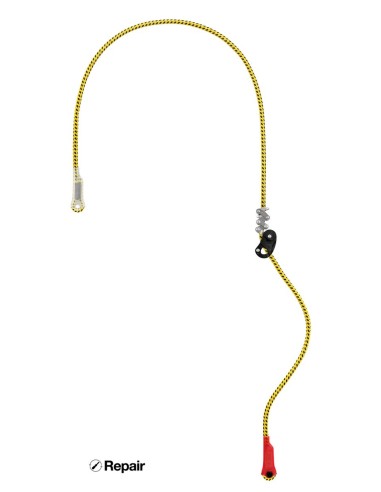 Zillon 4m - Elemento de amarre regulable de sujeción para poda - Petzl