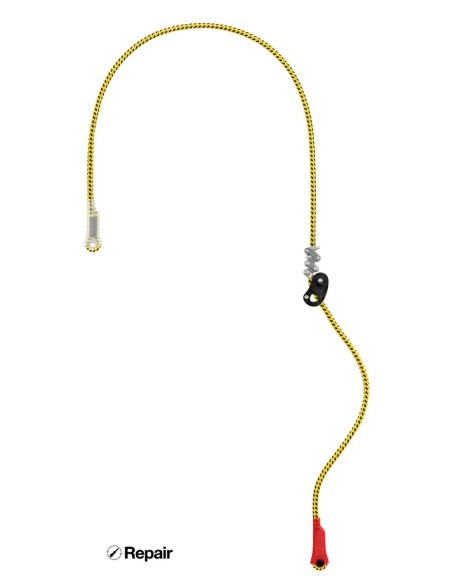 Zillon 4m - Elemento de amarre regulable de sujeción para poda - Petzl