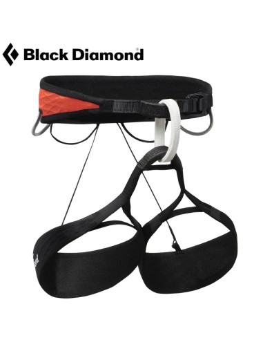 Arnes Airnet - Arnés para escalada indoor -  Black Diamond