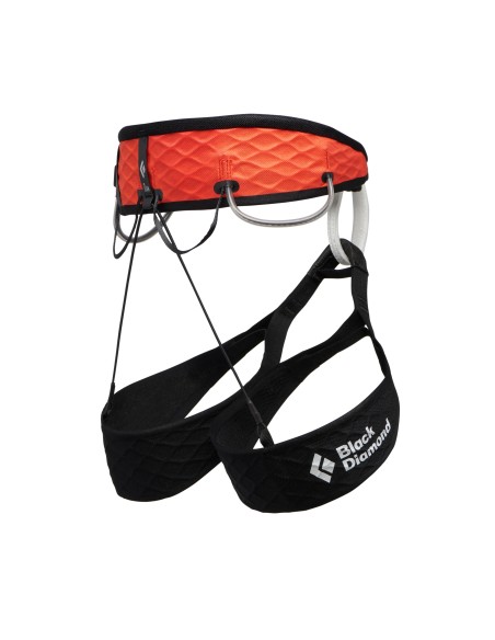 Arnes Airnet - Arnés para escalada indoor -  Black Diamond
