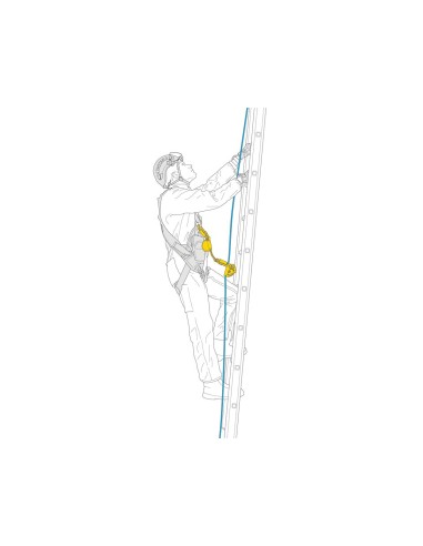 Asap sorber 40 cm de petzl