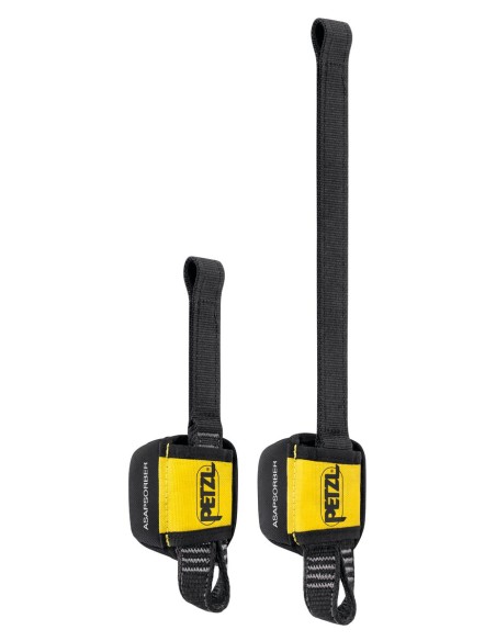 Pack Asap + Asap Sorber de 40 cm - Petzl